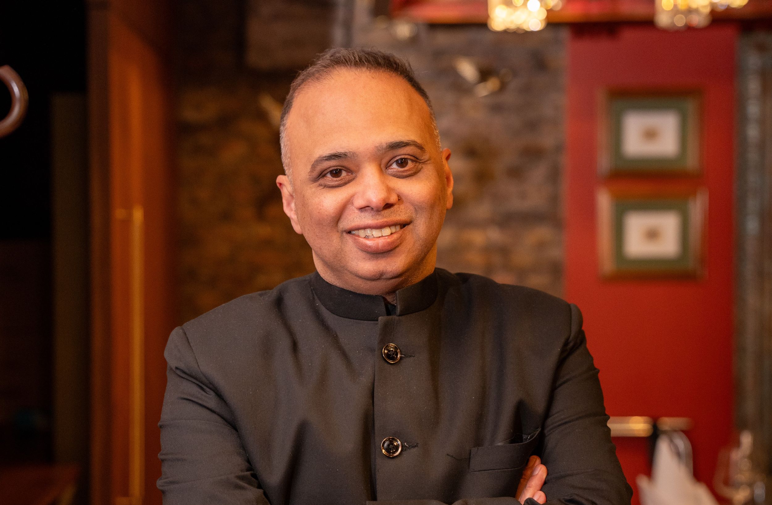 Healthy Indian Fine Dining Colonel Saab