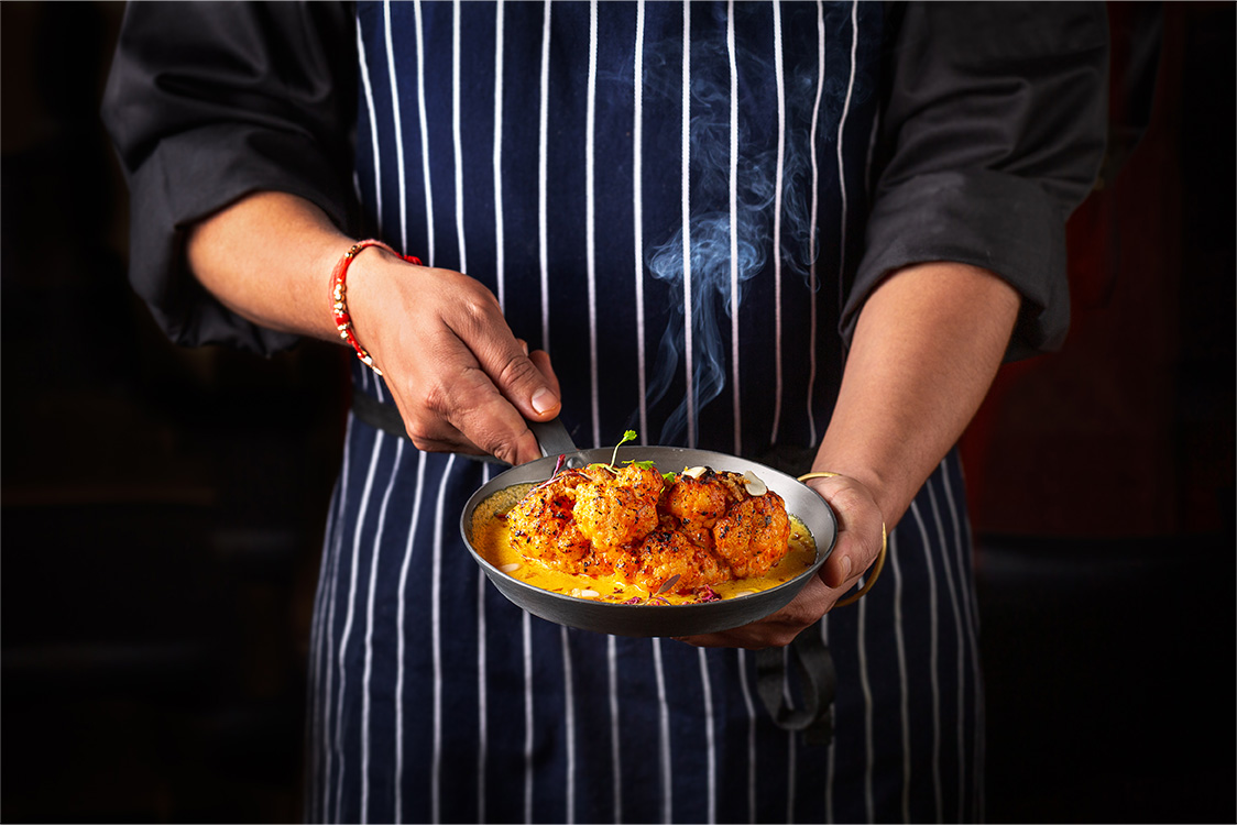 covent garden halal food indian restaurant