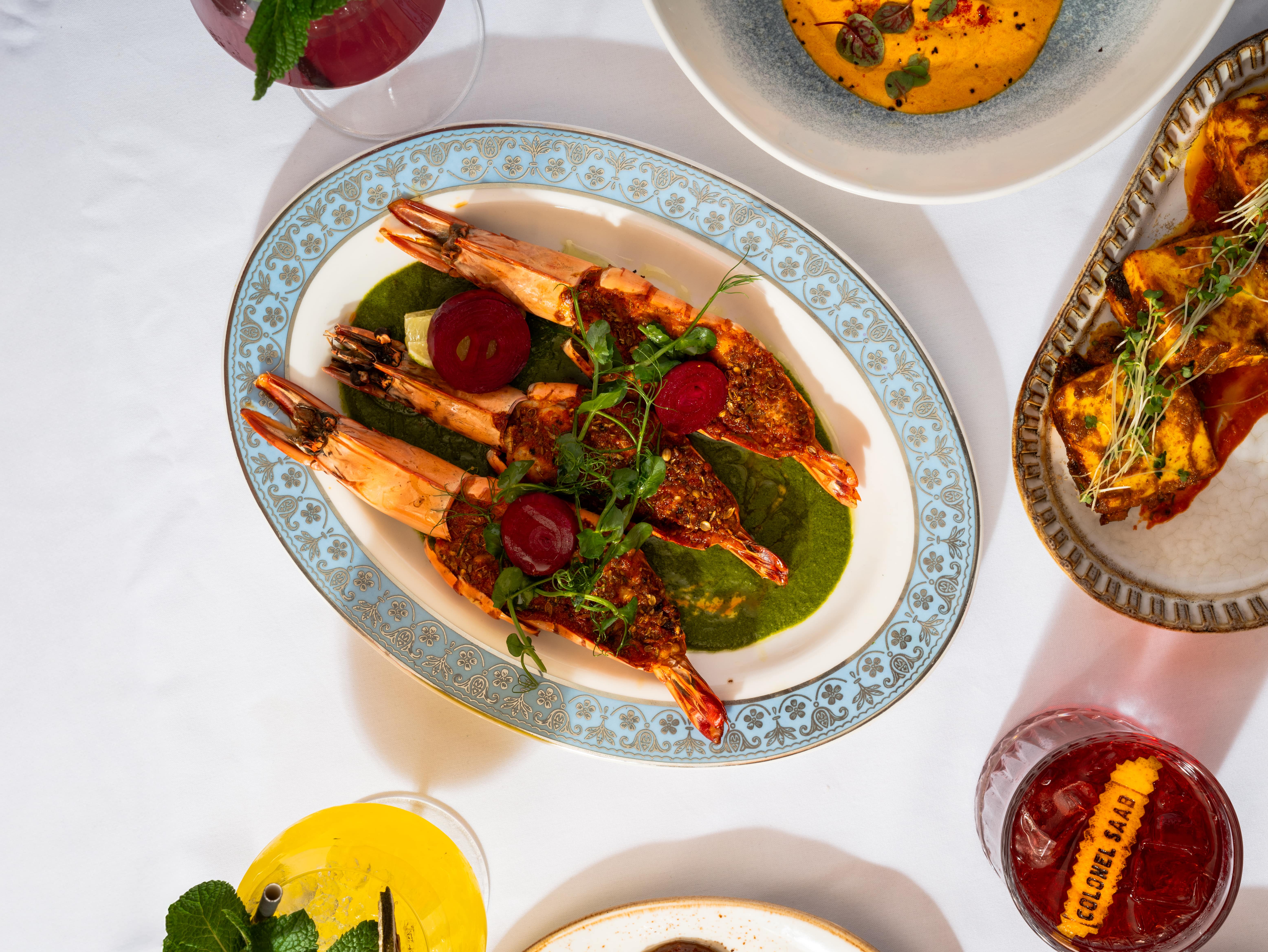 5 Indian Dishes You’ve Never Heard Of (But Should Try) at Colonel Saab
