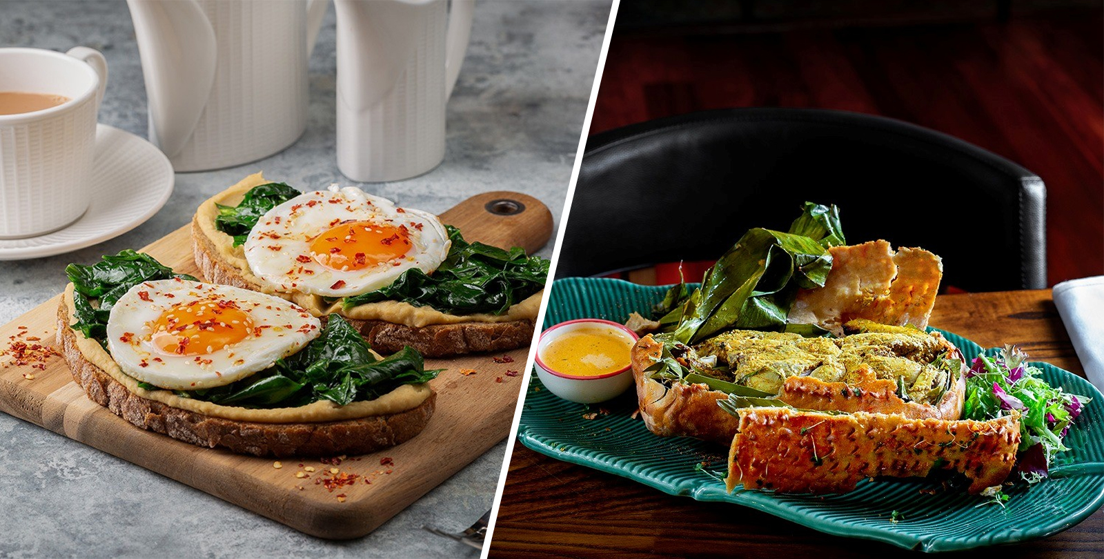 traditional food in Great Britain vs Indian cuisine comparison