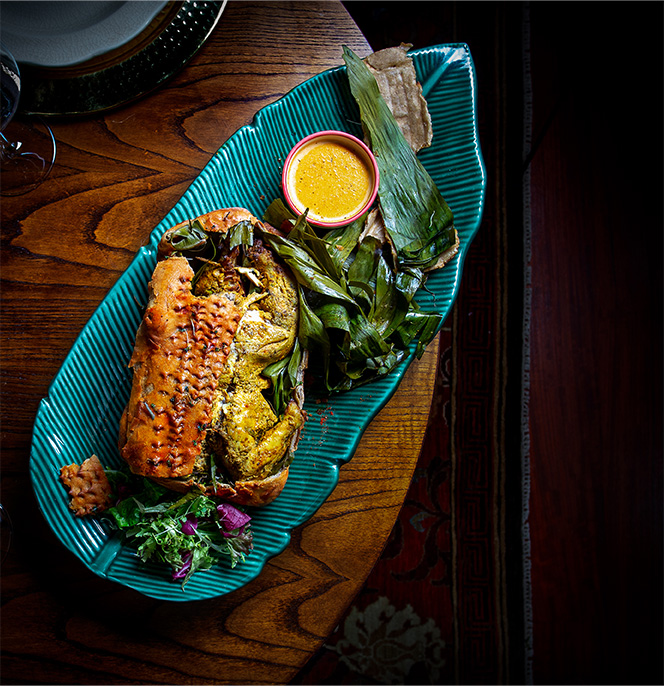 best indian food london dishes