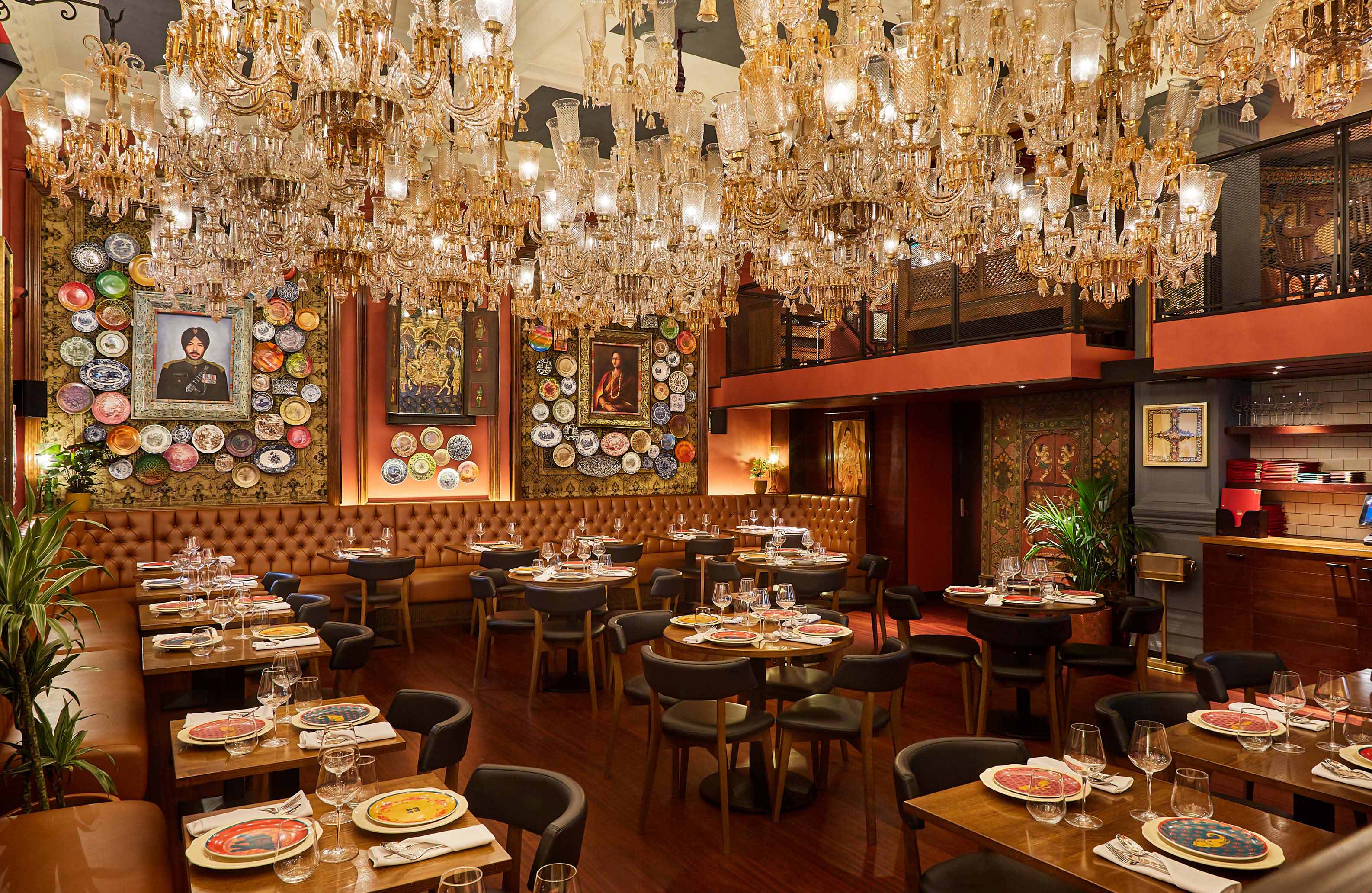 best indian restaurant in london uk