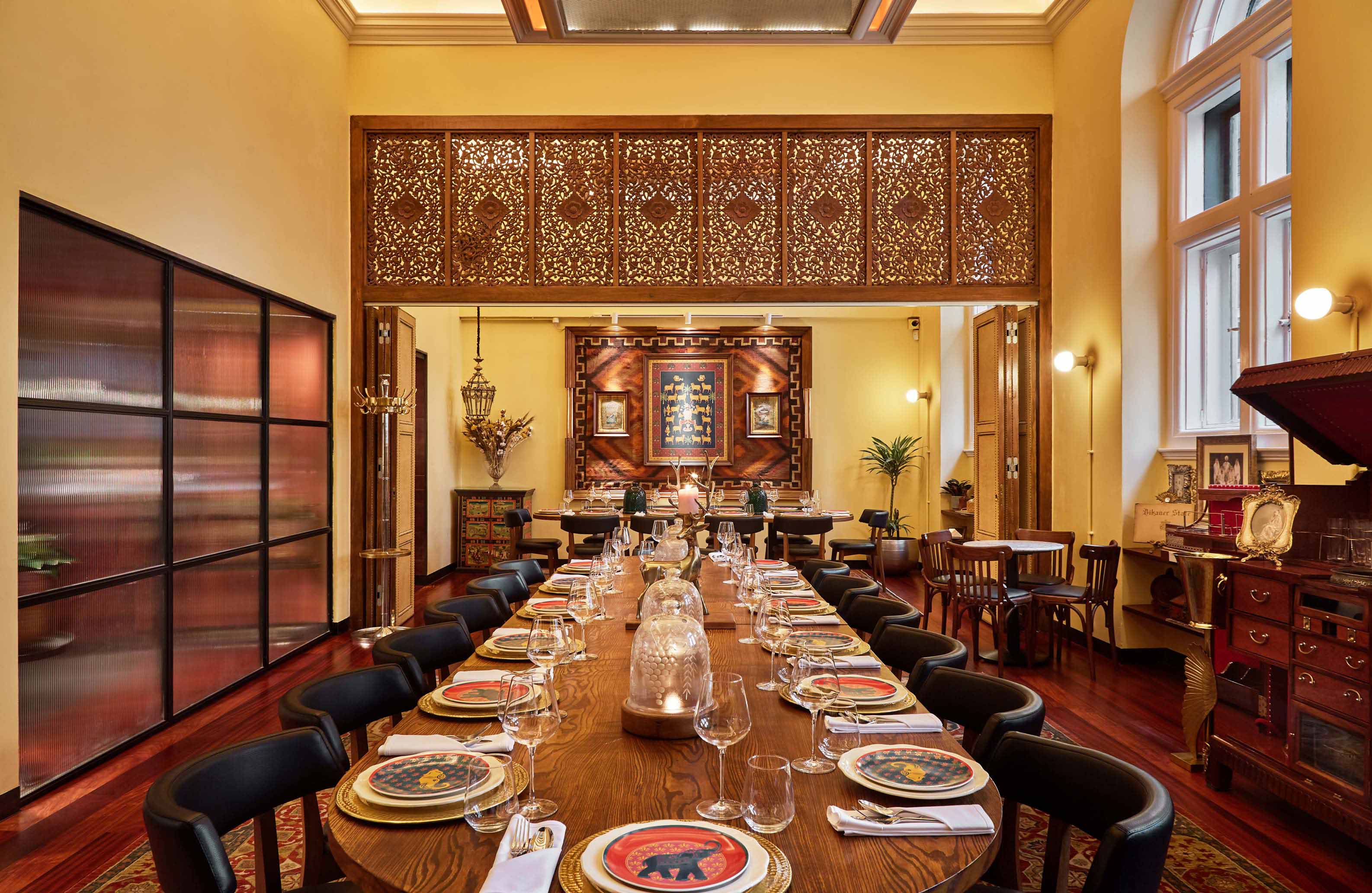 best indian restaurant central london