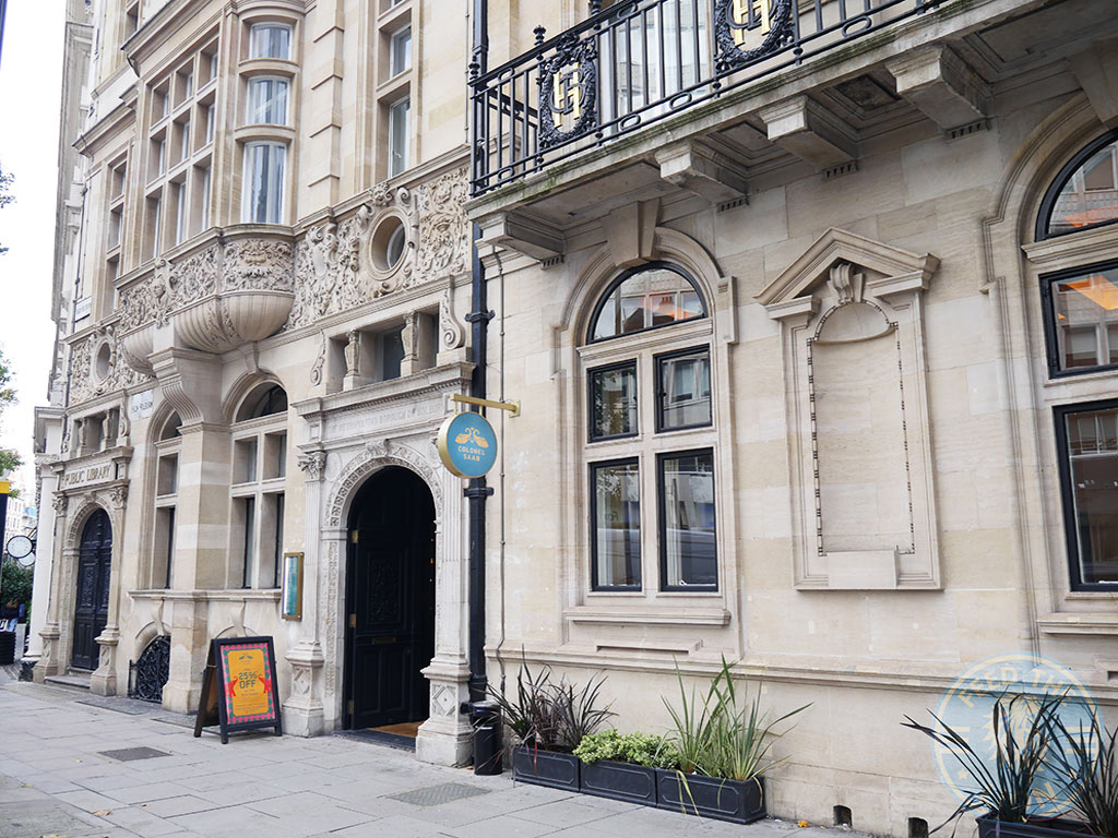 best indian restaurant in london uk