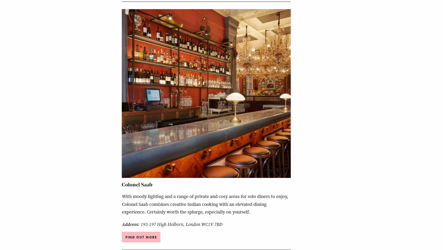 colonel-saab-indian-restaurant-covent-garden-holborn-vegan-vegetarian