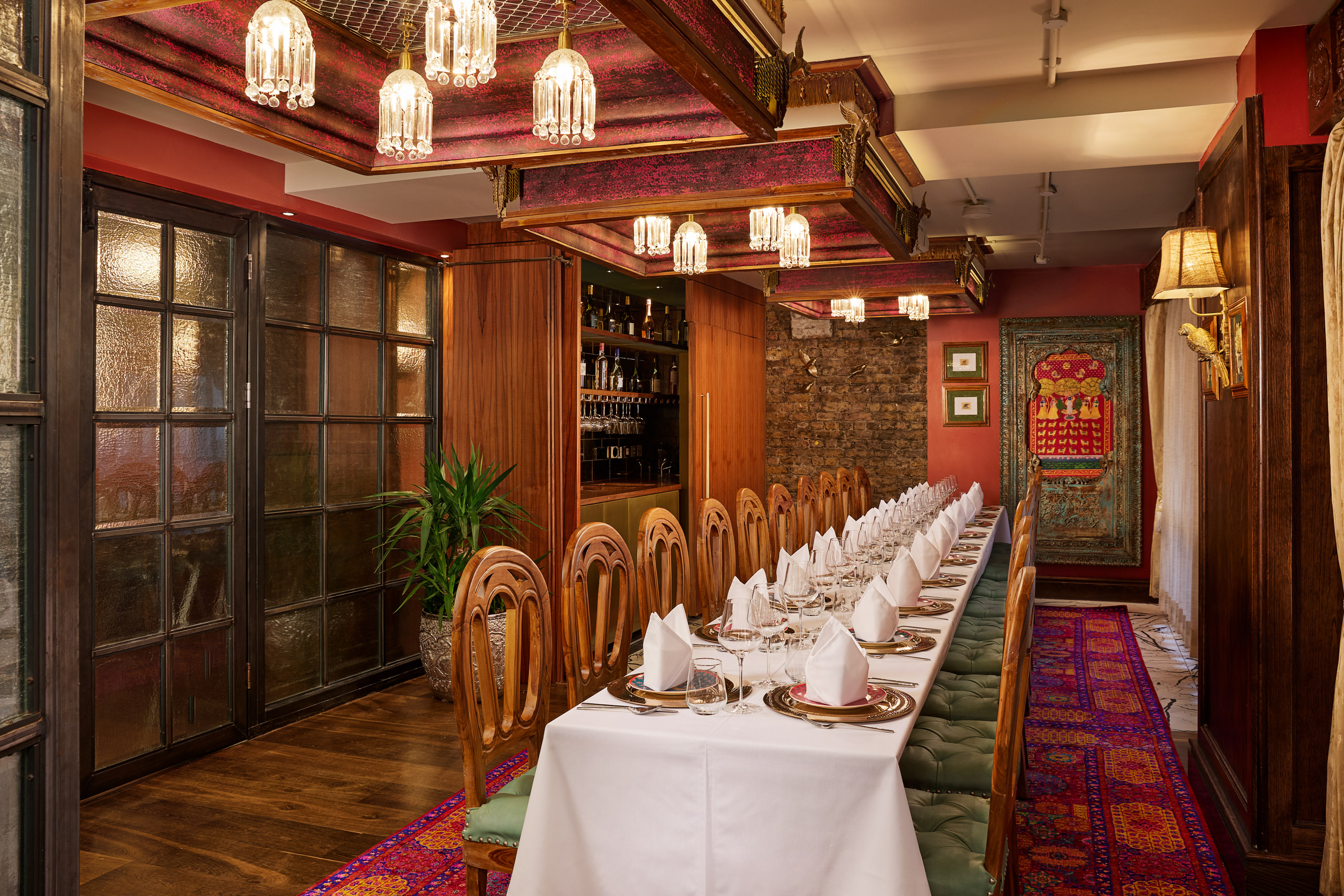 Top Tips for Choosing the Perfect Private Dining Room in London