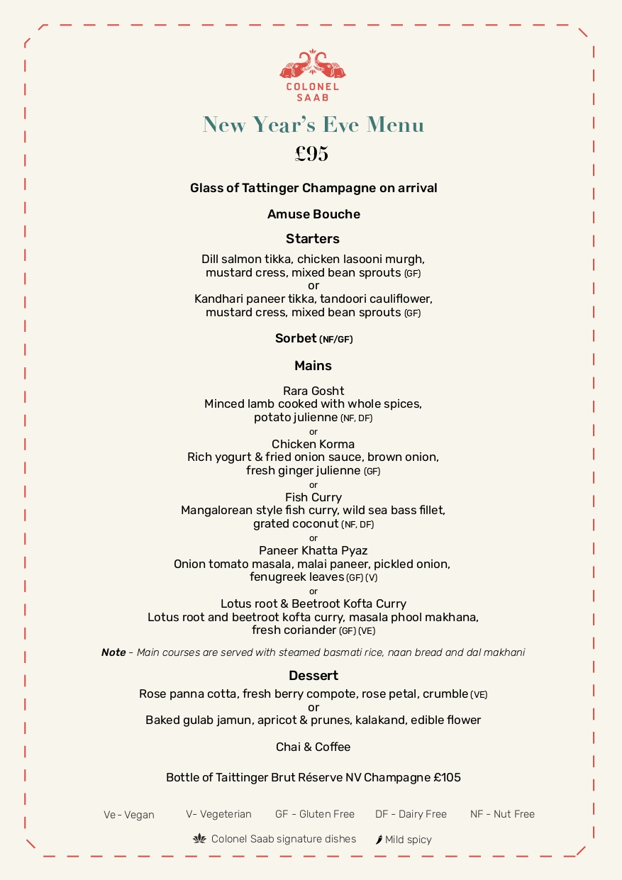 business lunch London